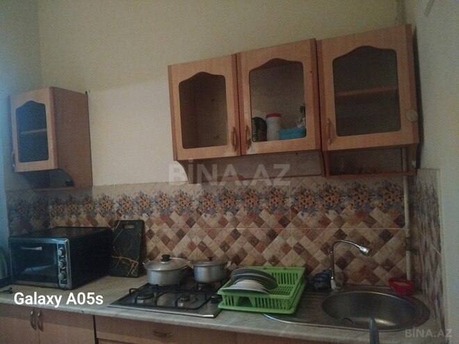 2-комн. новостройка - м. Элмляр Академиясы - 80 м² (6)