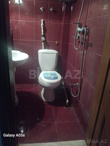 2-комн. новостройка - м. Элмляр Академиясы - 80 м² (4)
