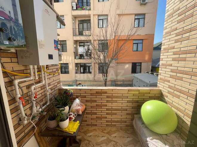 2-комн. новостройка - Хырдалан - 54 м² (6)