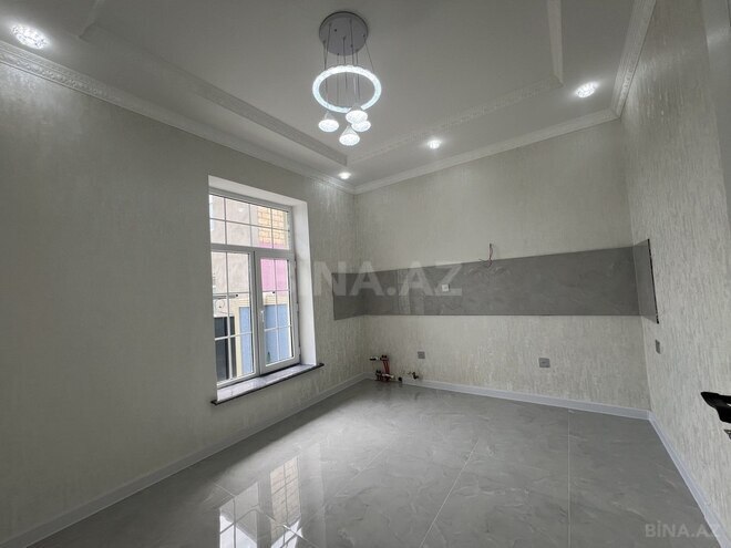 3 otaqlı həyət evi/bağ evi - Masazır q. - 75 m² (3)