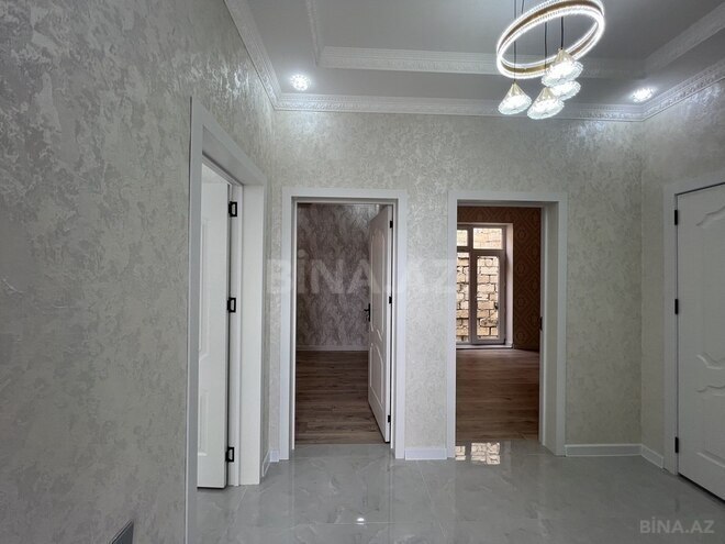 3 otaqlı həyət evi/bağ evi - Masazır q. - 75 m² (2)