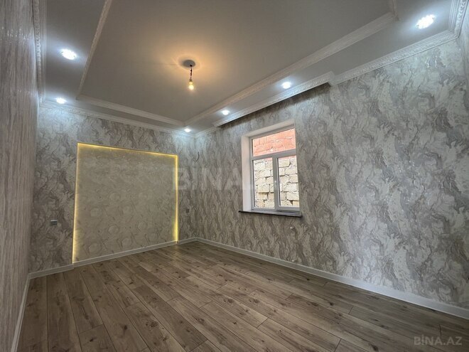 3 otaqlı həyət evi/bağ evi - Masazır q. - 75 m² (6)