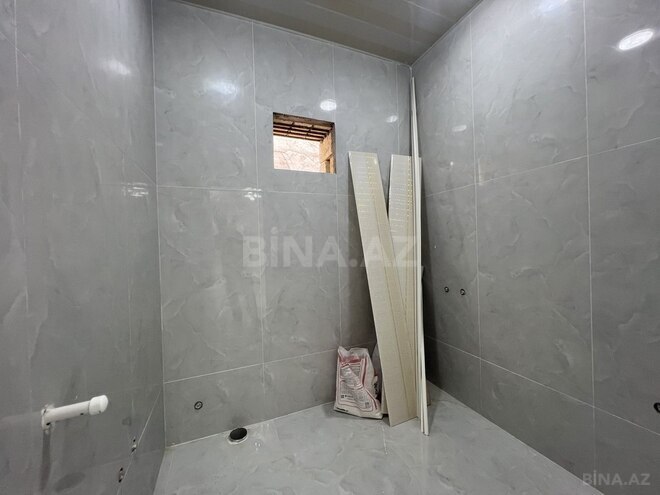 3 otaqlı həyət evi/bağ evi - Masazır q. - 75 m² (7)