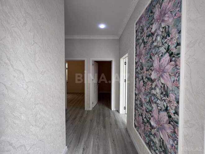 3 otaqlı həyət evi/bağ evi - Masazır q. - 75 m² (2)