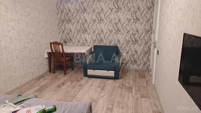 1 otaqlı yeni tikili - Elmlər Akademiyası m. - 30 m² (1)