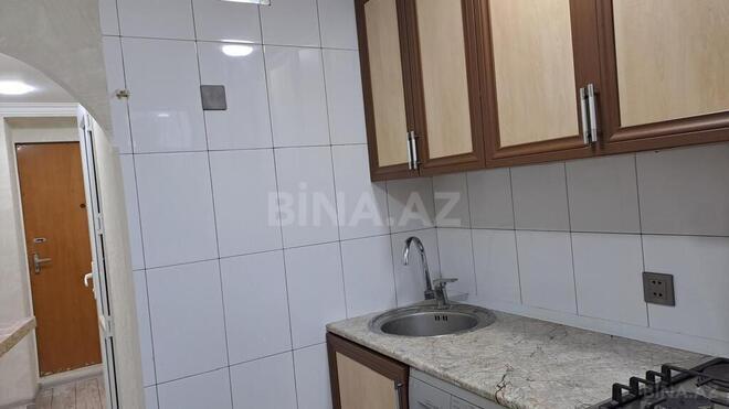 1 otaqlı yeni tikili - Elmlər Akademiyası m. - 30 m² (5)