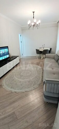 2 otaqlı köhnə tikili - Memar Əcəmi m. - 45 m² (2)
