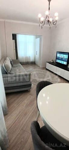 2 otaqlı köhnə tikili - Memar Əcəmi m. - 45 m² (1)