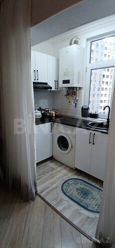 2 otaqlı köhnə tikili - Memar Əcəmi m. - 45 m² (10)