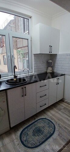 2 otaqlı köhnə tikili - Memar Əcəmi m. - 45 m² (9)
