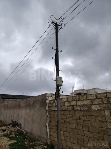 6 otaqlı həyət evi/bağ evi - Qala q. - 530 m² (5)