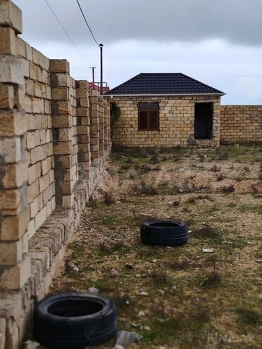 6 otaqlı həyət evi/bağ evi - Qala q. - 530 m² (2)