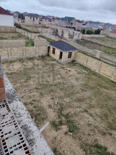6 otaqlı həyət evi/bağ evi - Qala q. - 530 m² (4)