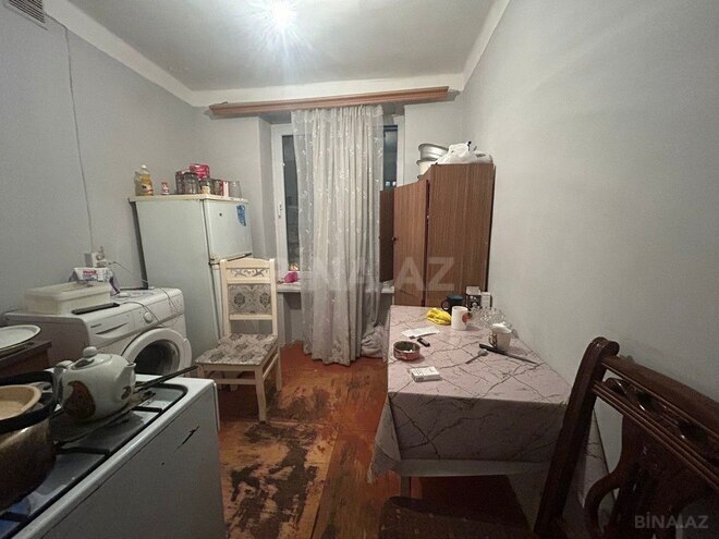 2-комн. вторичка - м. Элмляр Академиясы - 40 м² (6)