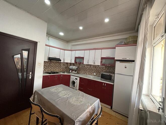2 otaqlı yeni tikili - 7-ci mikrorayon q. - 55 m² (8)