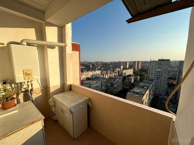 2 otaqlı yeni tikili - 7-ci mikrorayon q. - 55 m² (14)