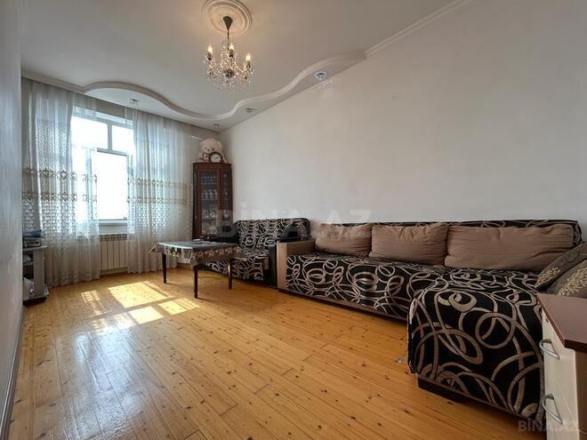2 otaqlı yeni tikili - 7-ci mikrorayon q. - 55 m² (5)