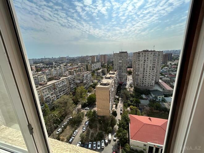2 otaqlı yeni tikili - 7-ci mikrorayon q. - 55 m² (15)