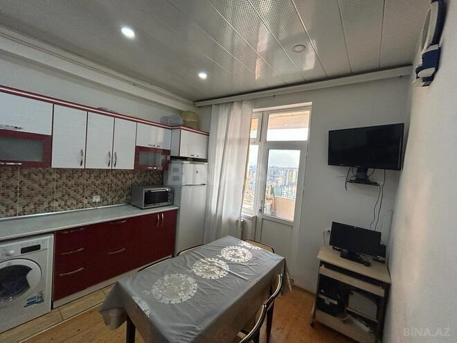 2 otaqlı yeni tikili - 7-ci mikrorayon q. - 55 m² (9)