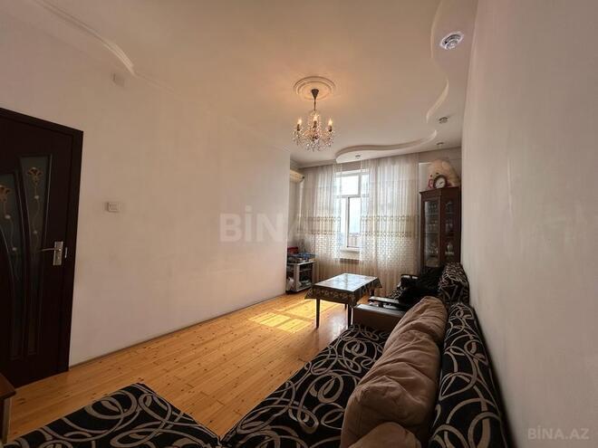2 otaqlı yeni tikili - 7-ci mikrorayon q. - 55 m² (2)