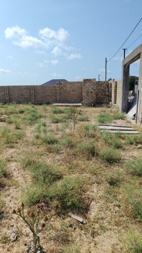 6 otaqlı həyət evi/bağ evi - Qala q. - 530 m² (12)