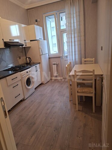 2-комн. новостройка - Хырдалан - 60 м² (3)
