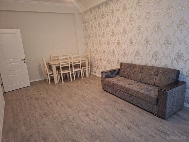 2-комн. новостройка - Хырдалан - 60 м² (4)