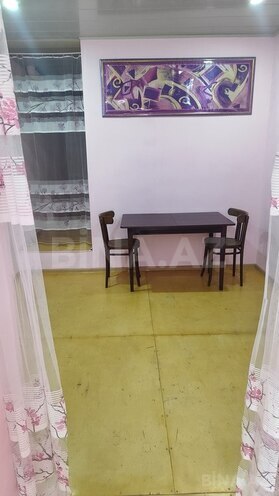 2 otaqlı köhnə tikili - Bayıl q. - 22 m² (10)