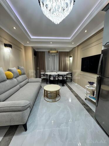 2-комн. новостройка - пос. Ени Ясамал - 77.7 м² (3)