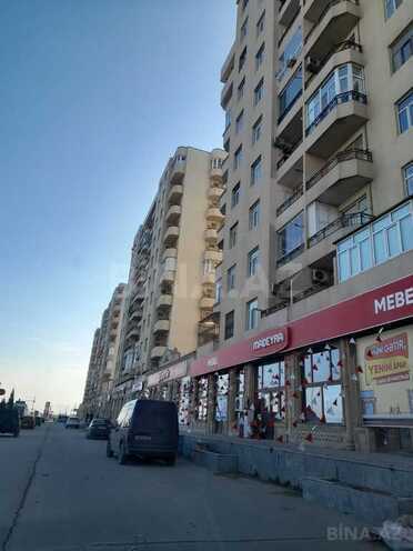 3 otaqlı yeni tikili - Məmmədli q. - 120 m² (1)