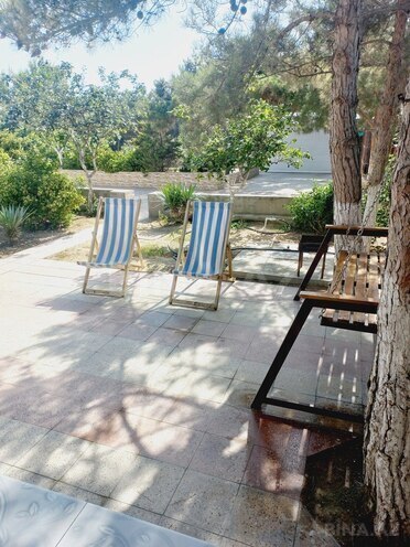 2 otaqlı həyət evi/bağ evi - Pirşağı q. - 85 m² (1)
