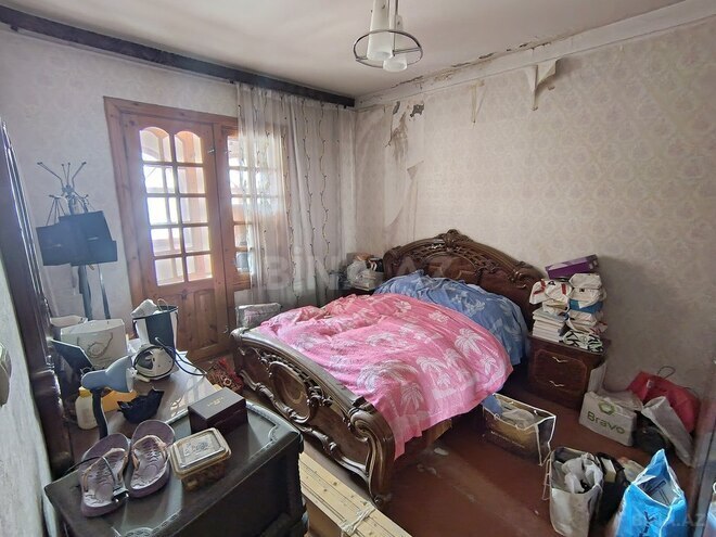 3-комн. вторичка - м. Иншаатчылар - 80 м² (5)