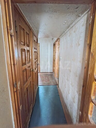 3-комн. вторичка - м. Иншаатчылар - 80 м² (12)