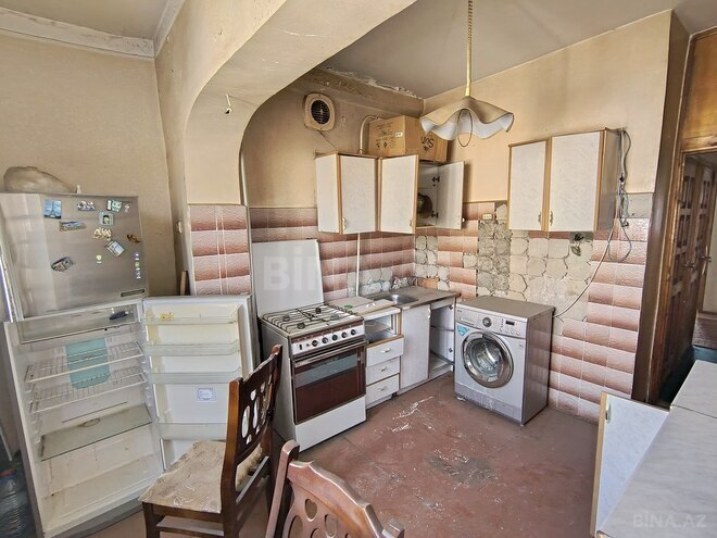 3-комн. вторичка - м. Иншаатчылар - 80 м² (8)
