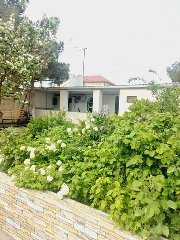 2 otaqlı həyət evi/bağ evi - Pirşağı q. - 85 m² (3)