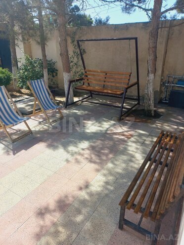 2 otaqlı həyət evi/bağ evi - Pirşağı q. - 85 m² (4)