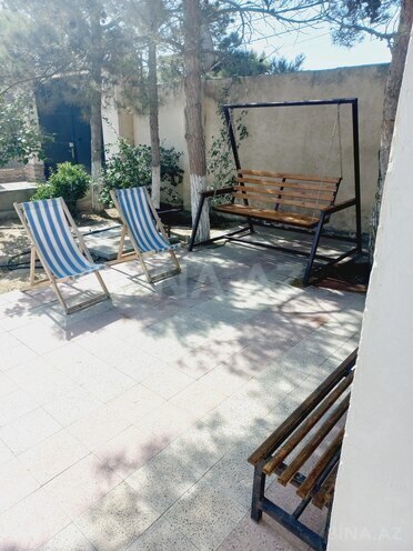 2 otaqlı həyət evi/bağ evi - Pirşağı q. - 85 m² (14)