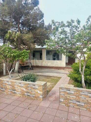 2 otaqlı həyət evi/bağ evi - Pirşağı q. - 85 m² (16)