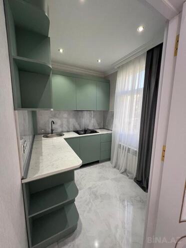 2 otaqlı köhnə tikili - Memar Əcəmi m. - 67 m² (6)