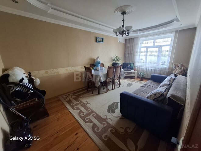 2 otaqlı köhnə tikili - Hövsan q. - 49 m² (1)