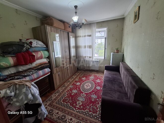 2 otaqlı köhnə tikili - Hövsan q. - 49 m² (2)