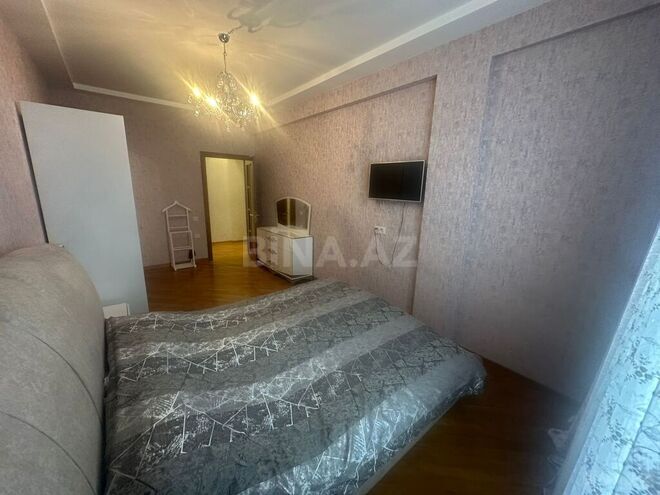 4 otaqlı yeni tikili - Memar Əcəmi m. - 152 m² (15)