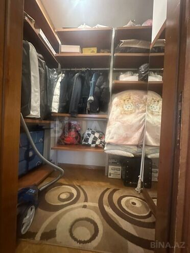4 otaqlı yeni tikili - Memar Əcəmi m. - 152 m² (23)