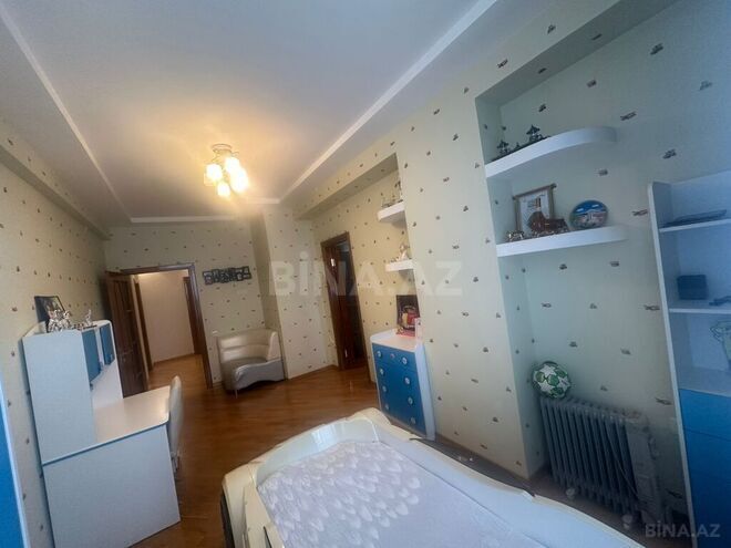 4 otaqlı yeni tikili - Memar Əcəmi m. - 152 m² (18)