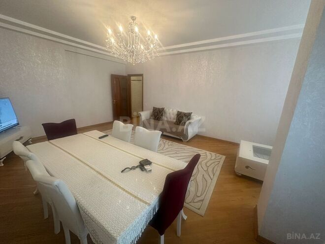 4 otaqlı yeni tikili - Memar Əcəmi m. - 152 m² (3)