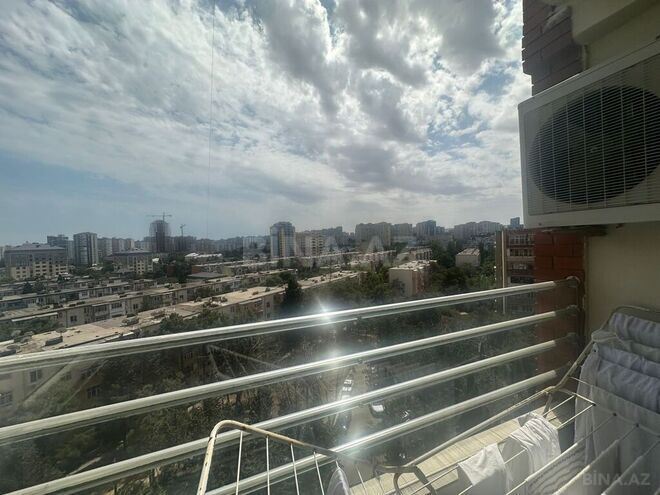 4 otaqlı yeni tikili - Memar Əcəmi m. - 152 m² (13)