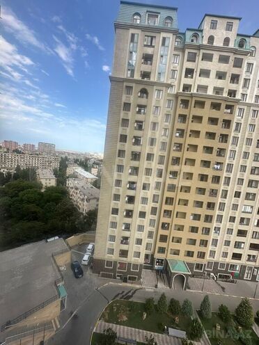 4 otaqlı yeni tikili - Memar Əcəmi m. - 152 m² (12)