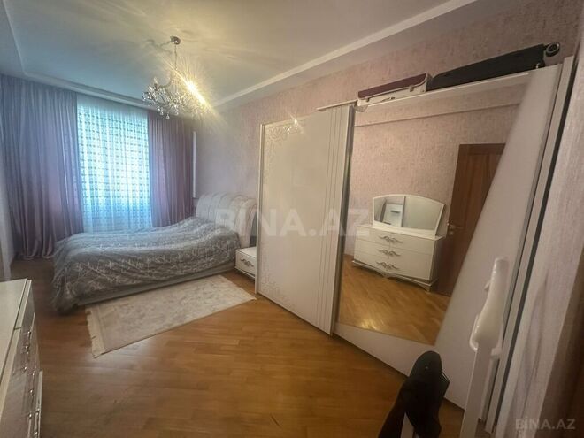 4 otaqlı yeni tikili - Memar Əcəmi m. - 152 m² (17)