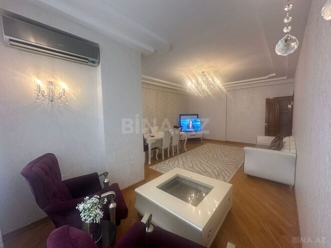4 otaqlı yeni tikili - Memar Əcəmi m. - 152 m² (2)