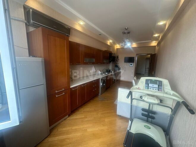 4 otaqlı yeni tikili - Memar Əcəmi m. - 152 m² (24)